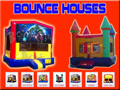 Bounce Houses Bounce Houses