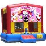 Hello Kitty Bounce House Hello Kitty Bounce House