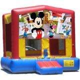 Mickey Mouse Bounce House Mickey Mouse Bounce House