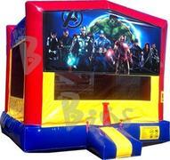 Avengers Bounce House Avengers Bounce House