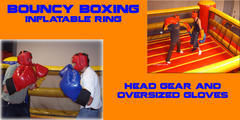 Bouncy Boxing Bouncy Boxing