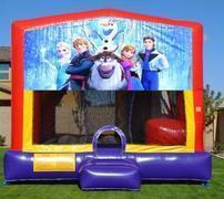 Frozen Bounce House Frozen Bounce House