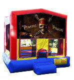 Pirate Bounce House Pirate Bounce House