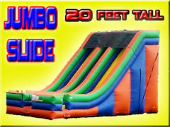 Jumbo Slide Jumbo Slide