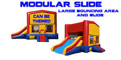 Modular Slide Combo Modular Slide Combo