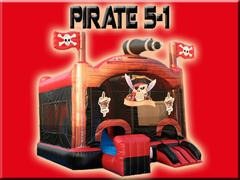 Pirate 5-1 Pirate 5-1