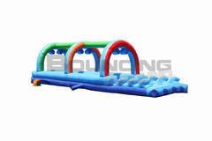 Dual Lane Slip N Slide Dual Lane Slip N Slide