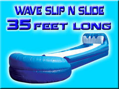 Wave Slip N Slide Wave Slip N Slide