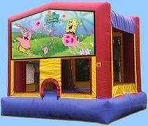 SpongeBob Bounce House SpongeBob Bounce House