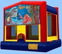 Finding Nemo Bounce House Finding Nemo Bounce House