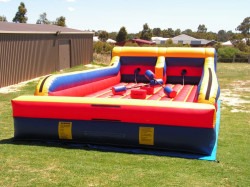 Joust Bungee Run Combo