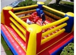 Bouncy Boxing