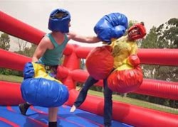 Bouncy Boxing