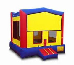 Primary Colors Bounce House