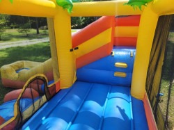 rainforestrapidscommercialinflatablecombobouncehouse 7 1693332224 1 Rain Forest Combo