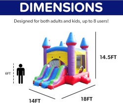 61 Do5nvW0L. AC SX679 1750290715 Jelly Bean Castle Combo