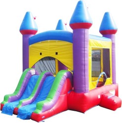 Jelly Bean Castle Combo