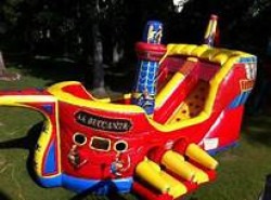 OIP201 1750290015 Pirate Ship Combo