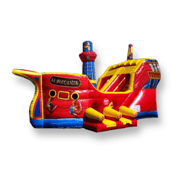 Pirate Ship Combo