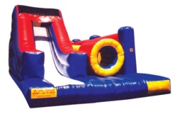 The Challenge Obstacle Course