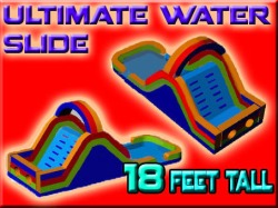 Ultimate Water Slide