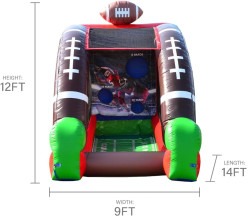 71RaVQSqVSL. AC SL1500 1756143094 Football Sports Challenge