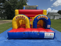 4020entance 1774068680 40' Mega Obstacle Course