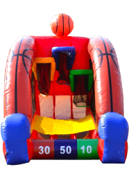 Basketball Sports Challenge