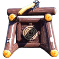 Axe Throwing Challenge Game