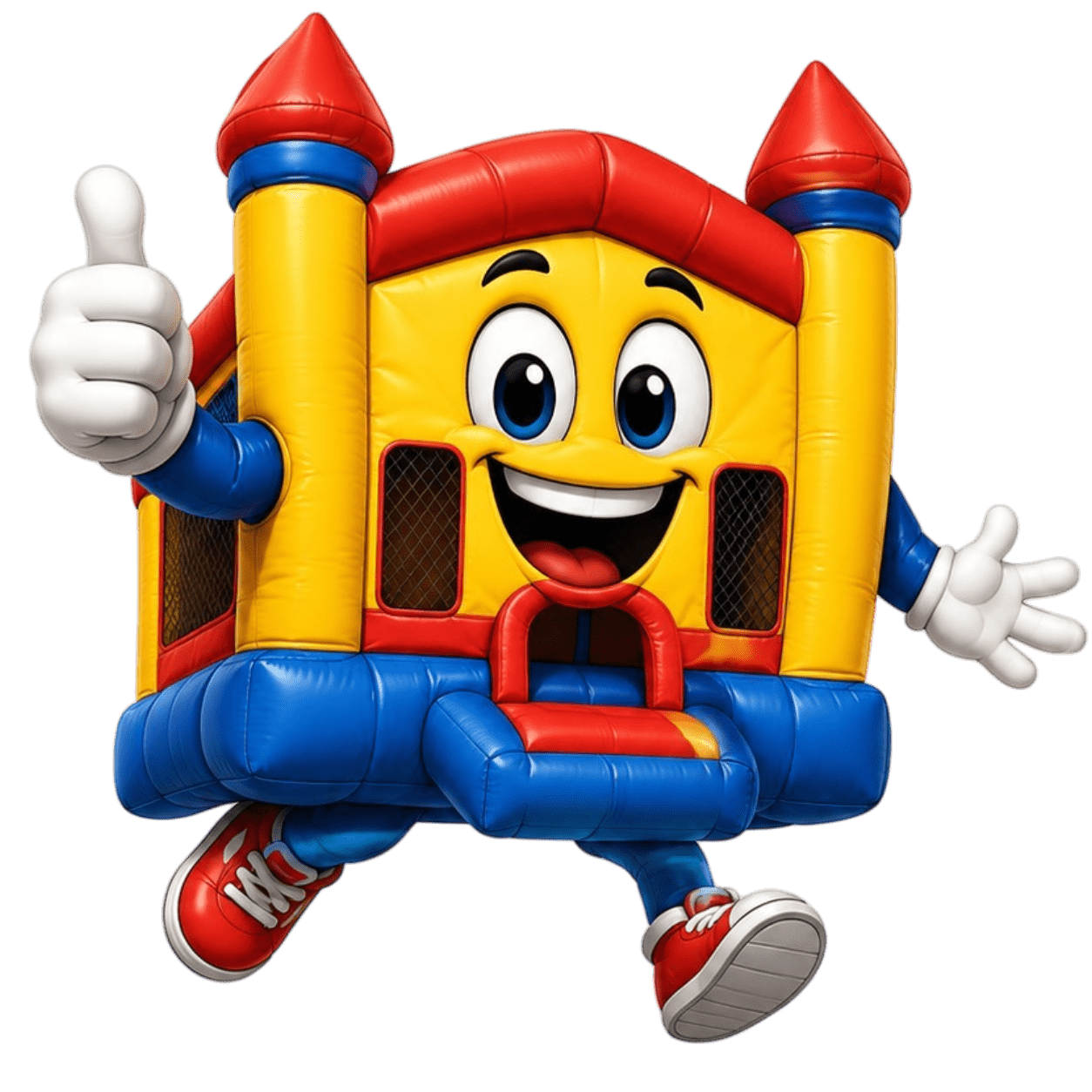Buddy Bouncer